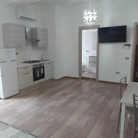 Bed Siniscalchi Apartamento Nocera Inferiore